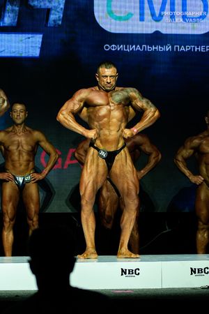 BODYBUILDING МАСТЕРА +40